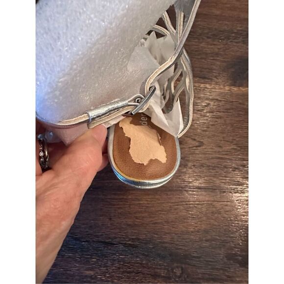 Madden Girl Womens Directt Cage Heels - Picture 5 of 12